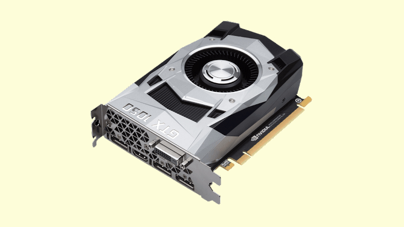 Hiệu năng của card màn hình NVIDIA GeForce GTX 1050